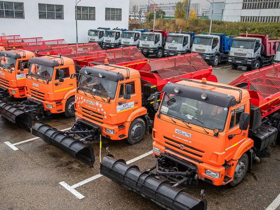 Фото: пресс-служба администрации Одинцовского г.о.