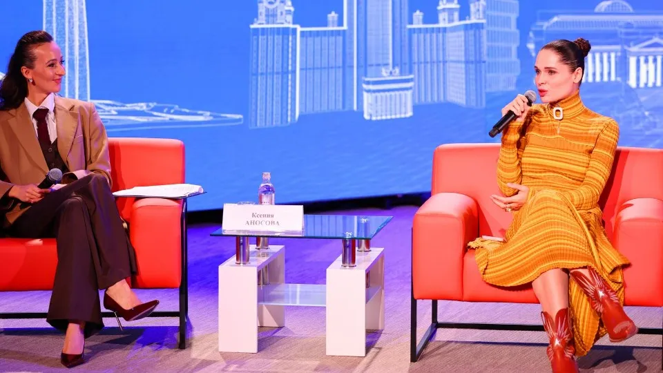 Фото: пресс-служба Национального центра «Россия»