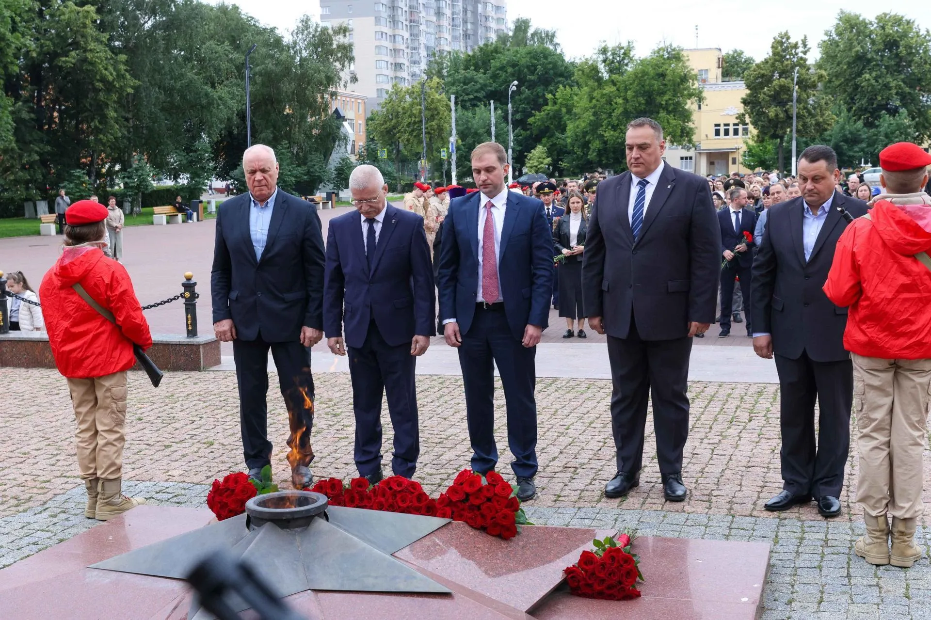 Пресс-служба администрации городского округа Подольск