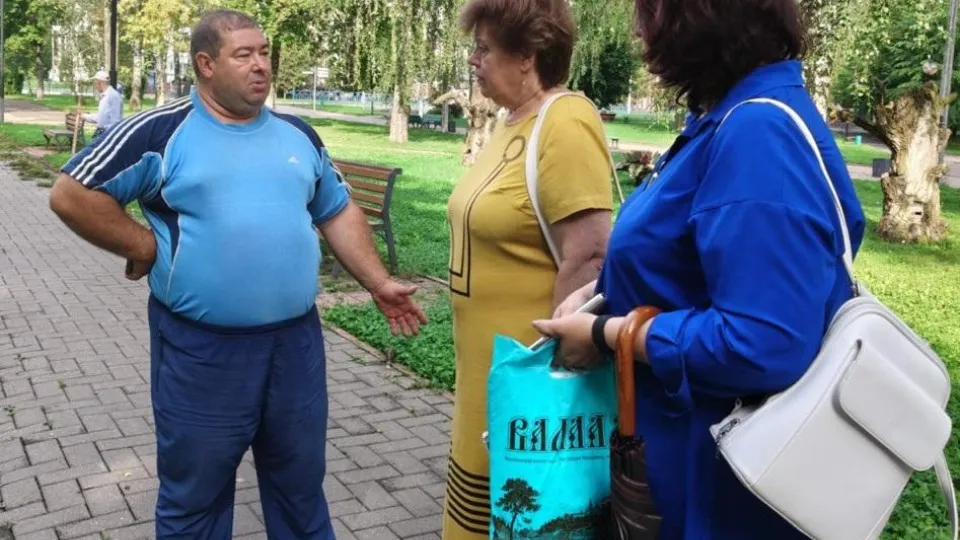 Фото: Луховицкая больница
