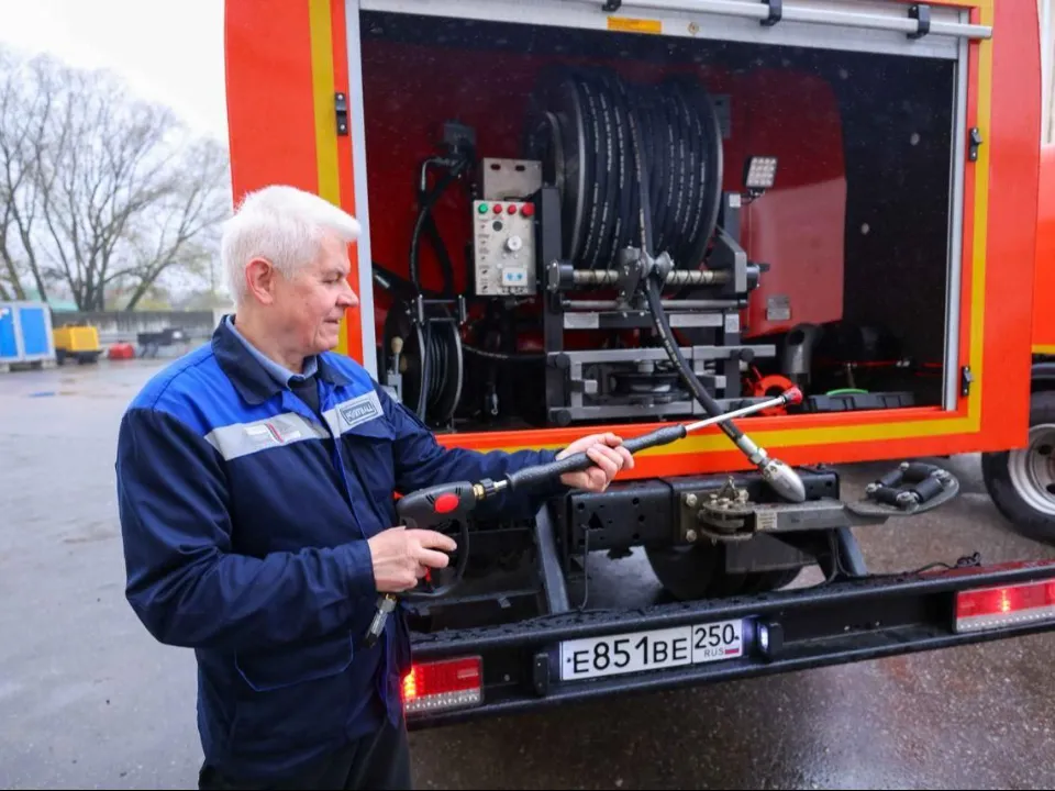 Фото: пресс-служба администрации г.о. Подольск