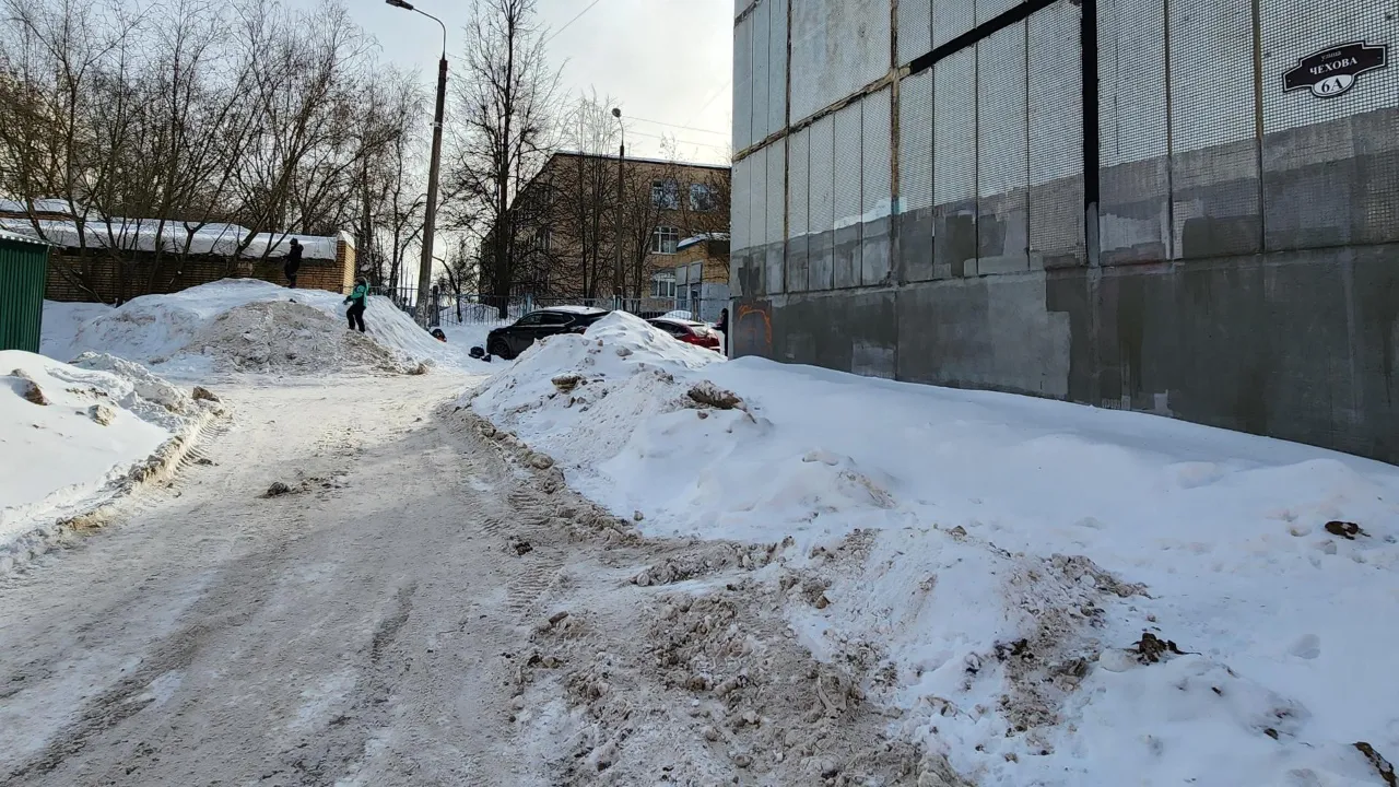 МедиаБанк Подмосковья/Дмитрий Алексеенко