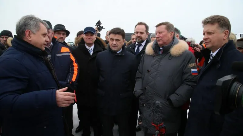  Александр Щемляев / Подмосковье сегодня