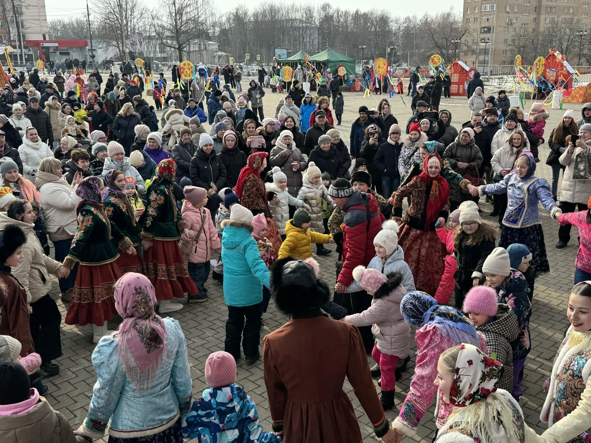 Пресс-служба администрации Можайского муниципального округа