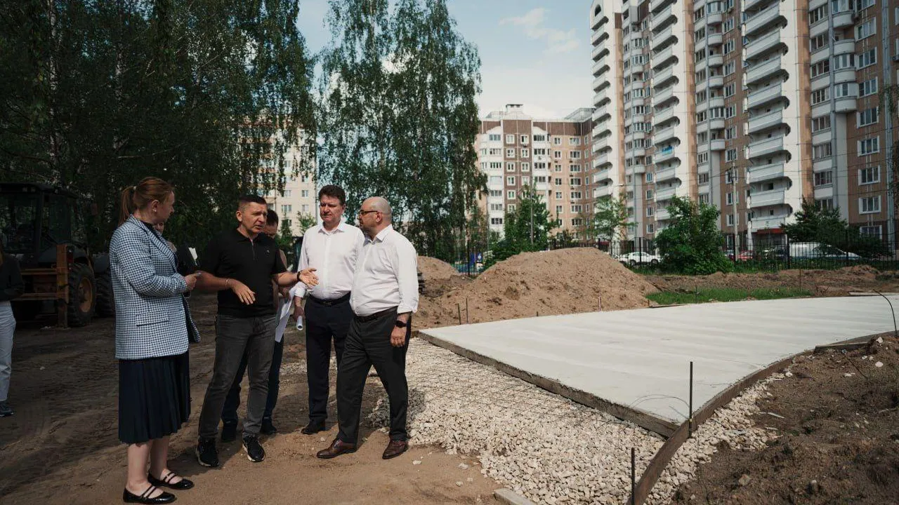 Пресс-служба администрации Лосино-Петровского городского округа