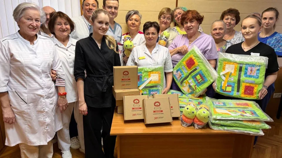 Фото: Коломенская больница