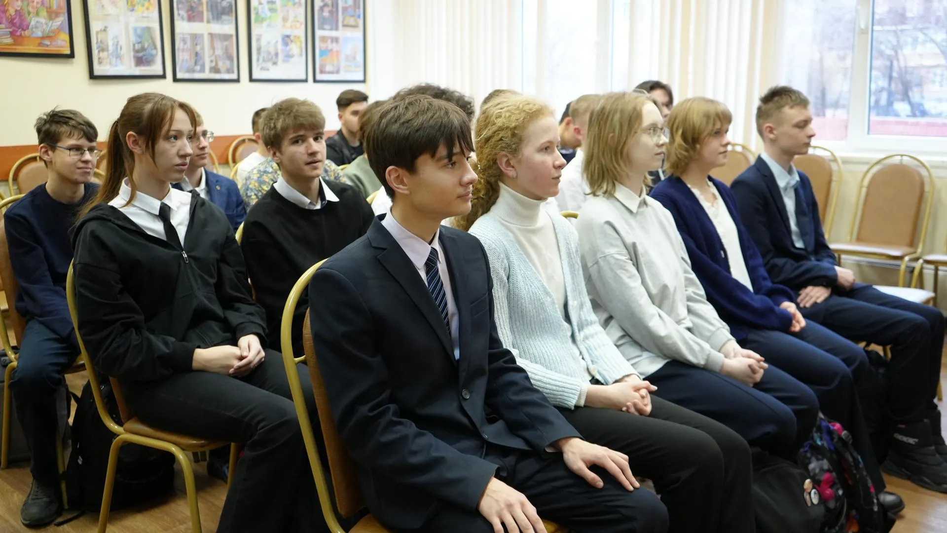 В подмосковных школах вместо звонков прозвучат произведения русских композиторов