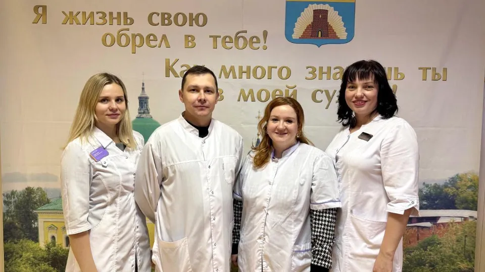 Фото: пресс-служба Зарайской больницы