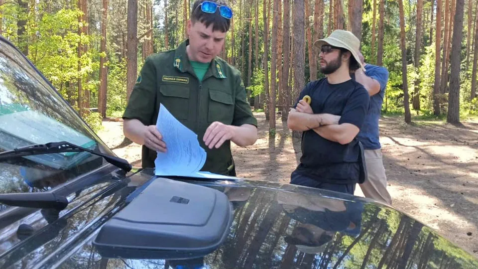 Фото: Комитет лесного хозяйства Московской области