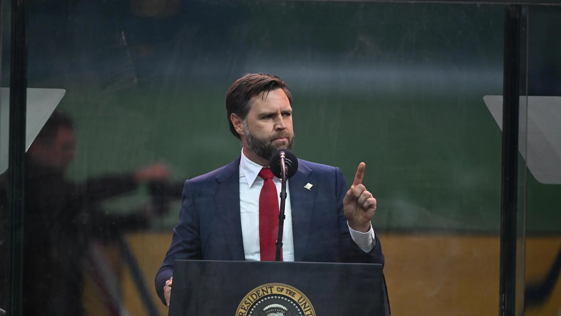 Kenny Holston — Pool via CNP/Keystone Press Agency