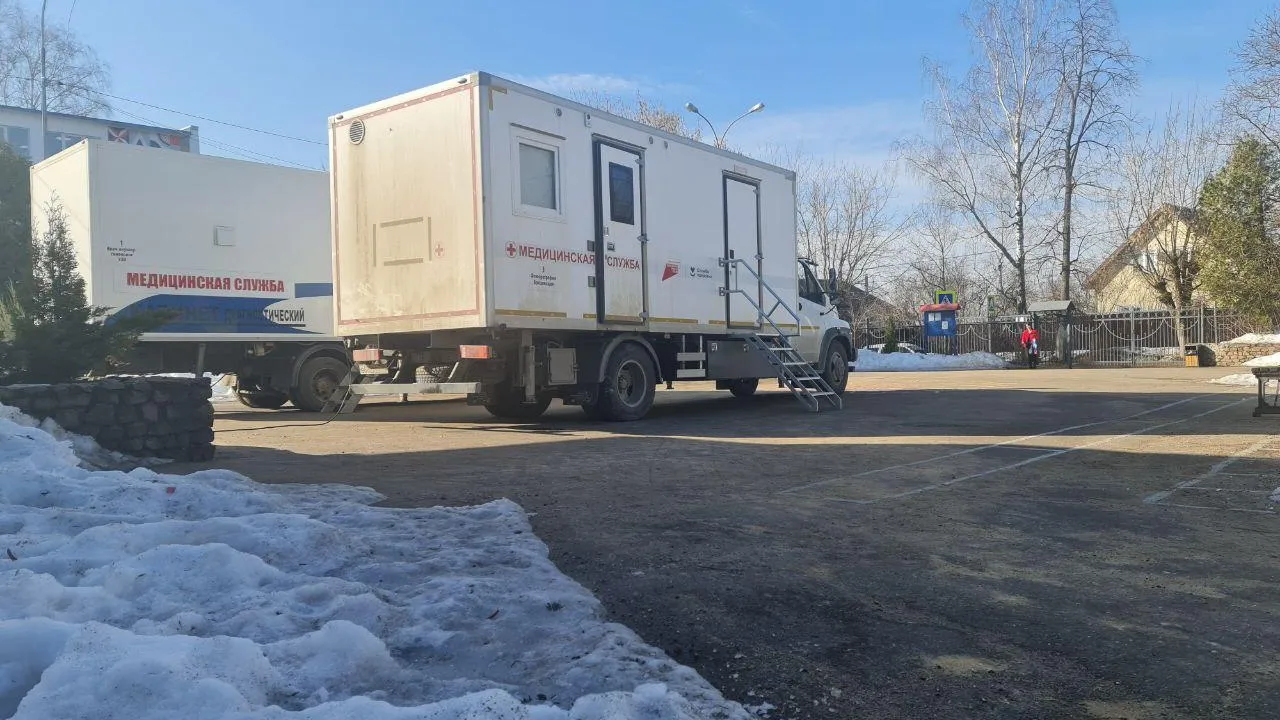 Пресс-служба ГБУЗ МО «Дмитровская больница»