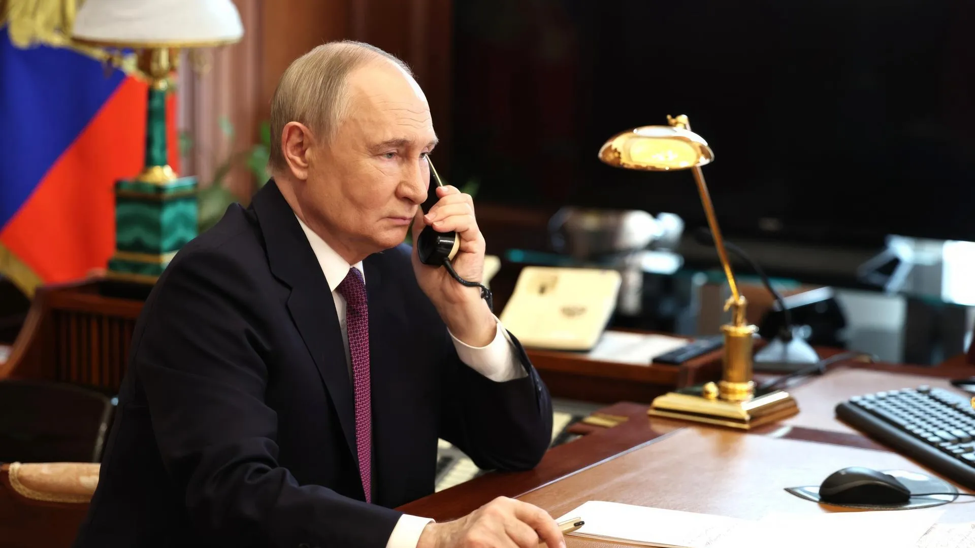 Alexander Kazakov/Kremlin Pool