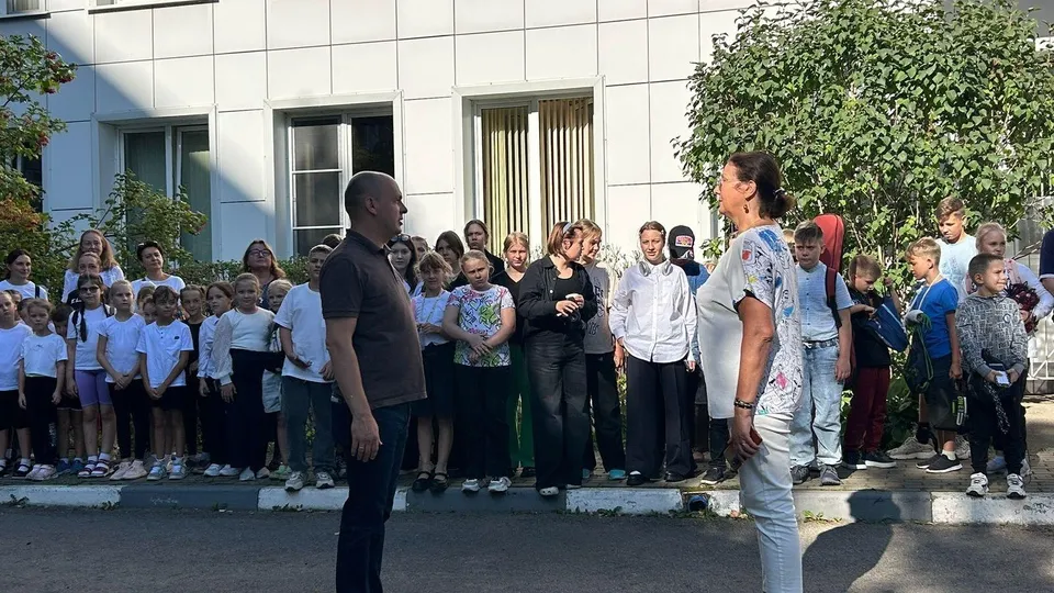 Фото: Детская школа искусств г. о. Фрязино