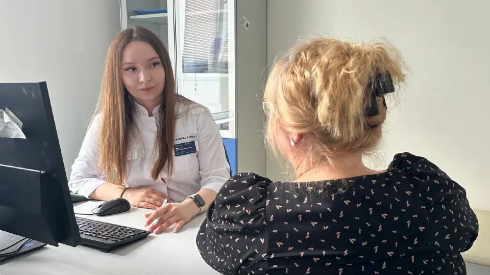 Фото: Коломенская больница