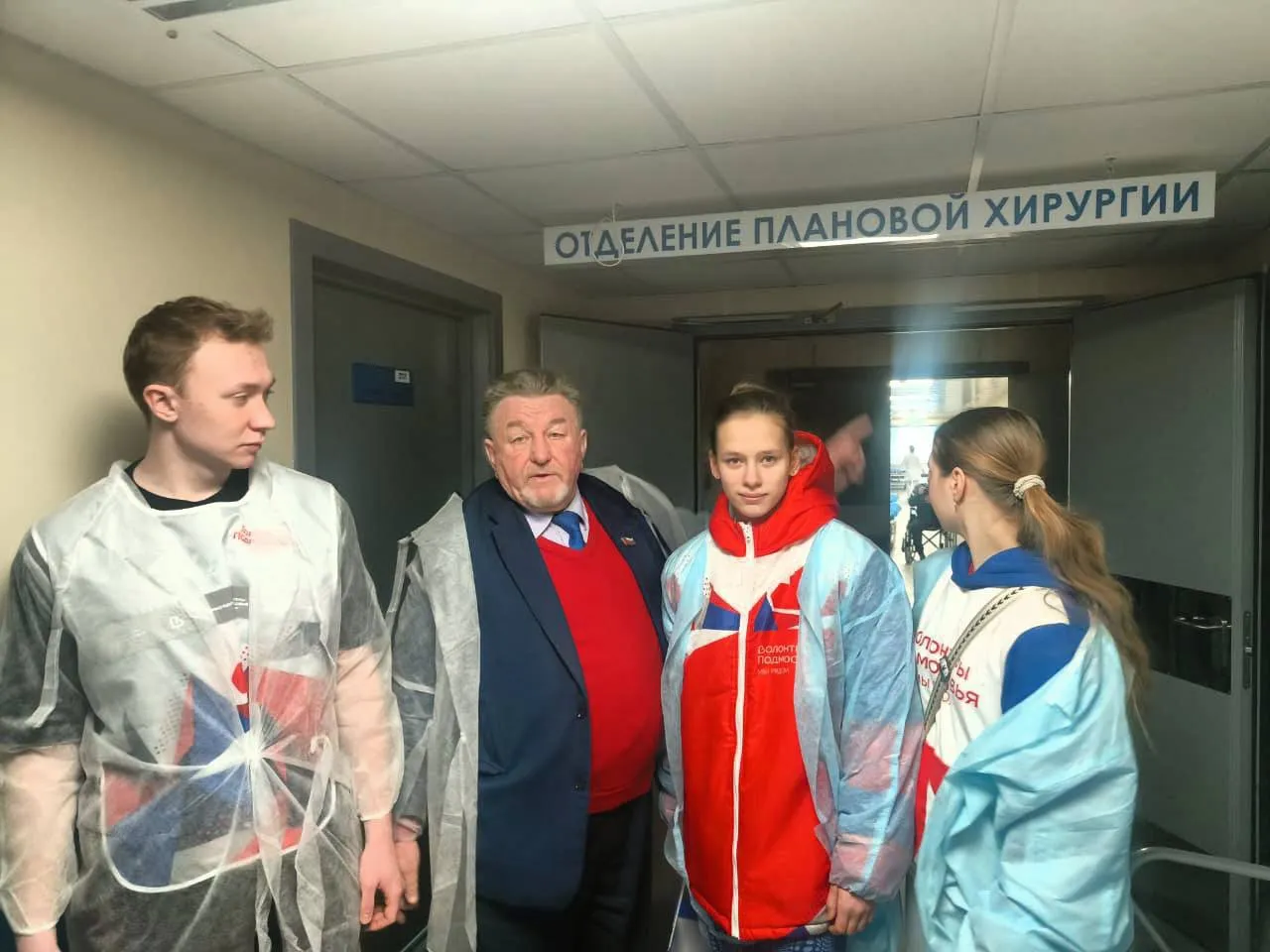 Фото: администрация Краснознаменска