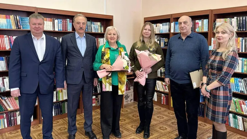 Фото: пресс-служба администрации Люберец