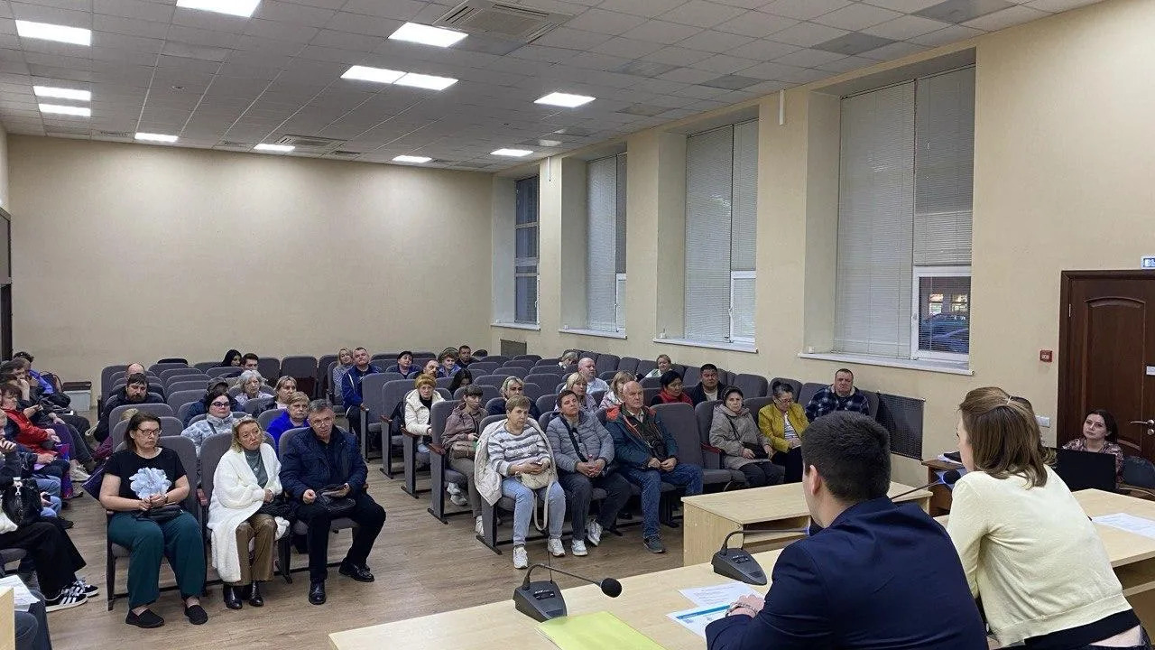 Фото: пресс-служба администрации городского округа Пушкинский/Нина Ушакова