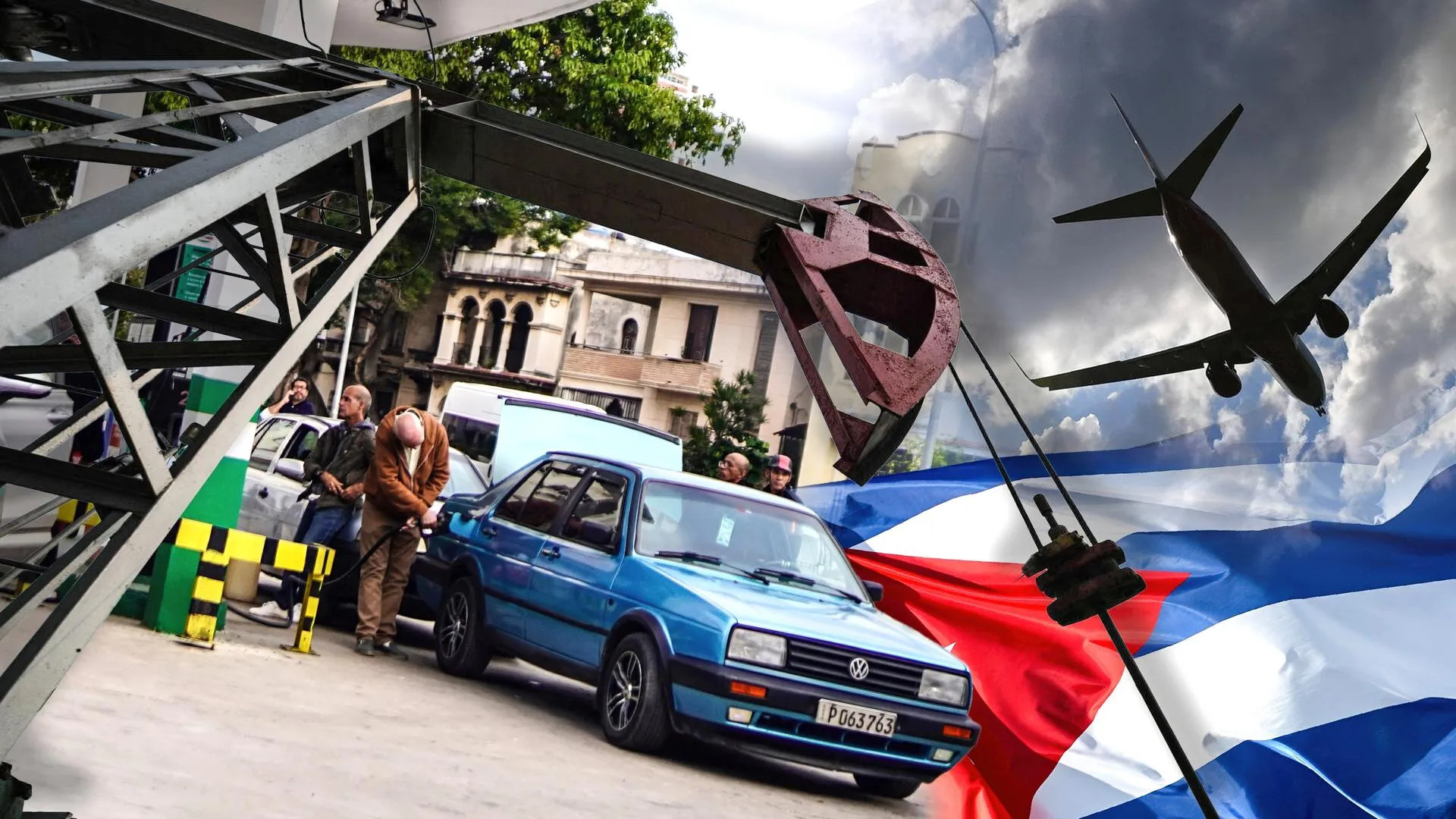 Jiang Biao, Maksim Konstantinov, РИА Новости