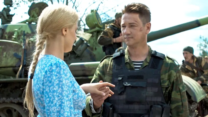 Фото: скрин фильма «Позывной «Пассажир», кинокомпания «Альянс»