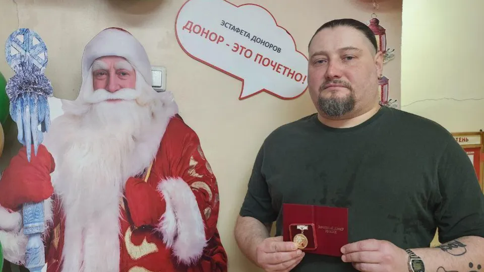 Фото: Люберецкая областная больница/Наталья Лымарь