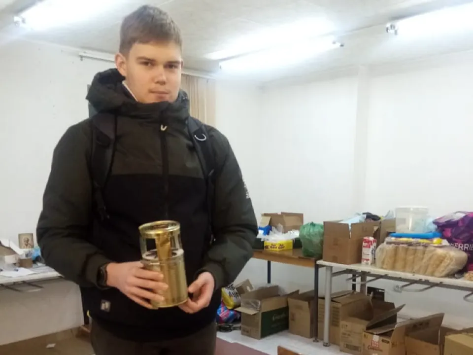 Фото: личный архив Михаила Туманова