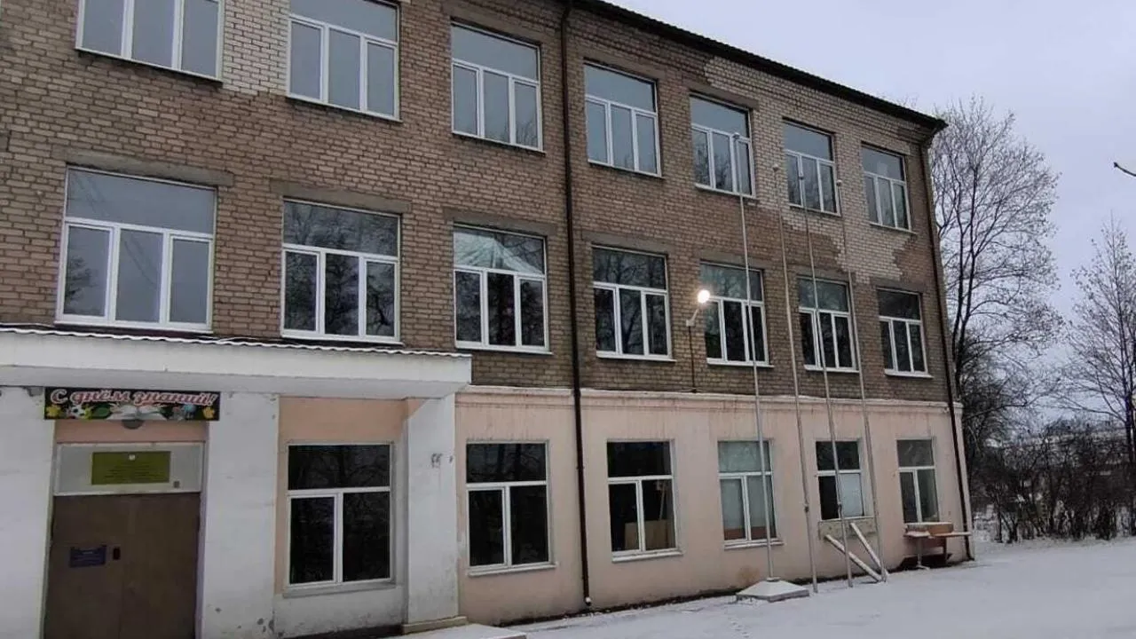 Общестроительные работы стартовали в рамках капремонта школы № 5 в Щелково