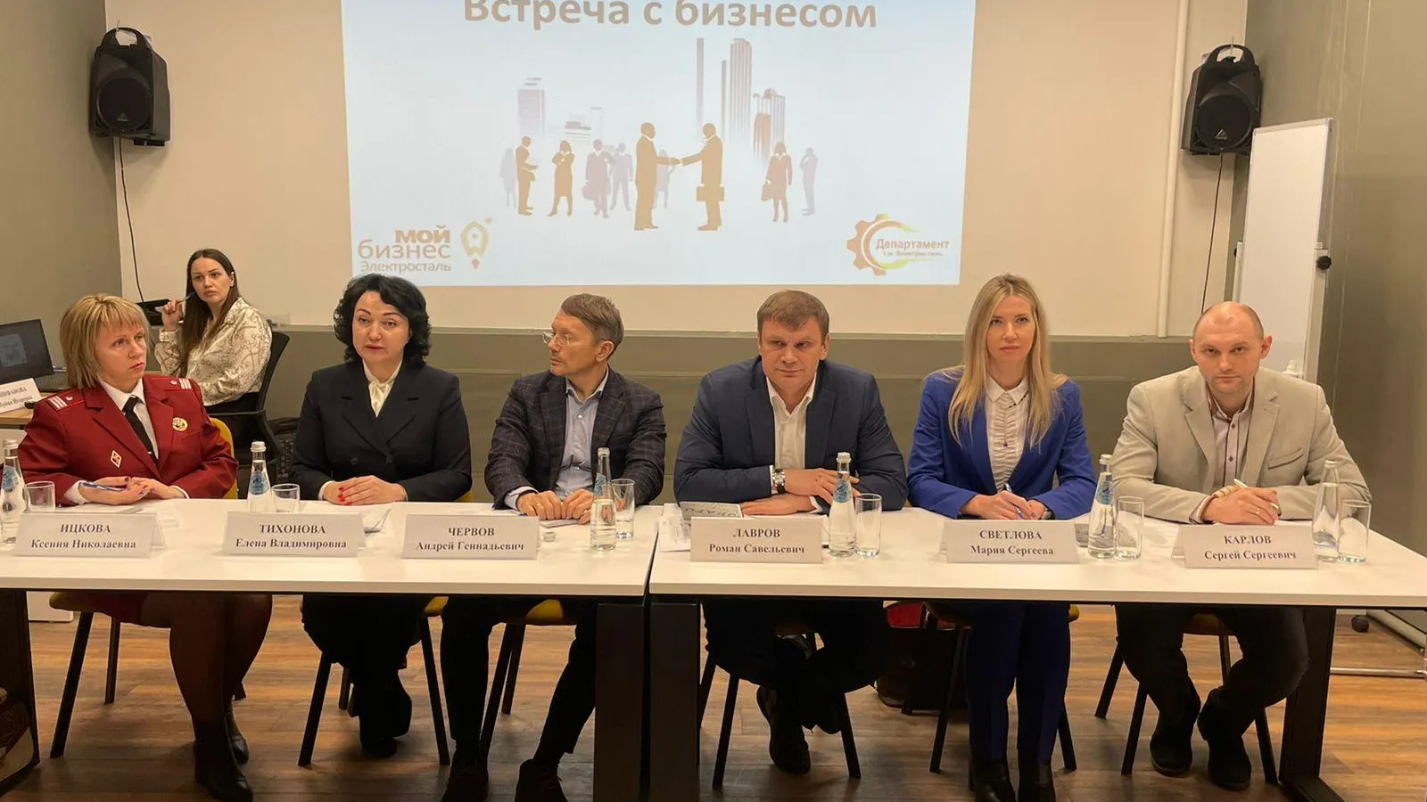 Источник фото: аппарат уполномоченного по защите прав предпринимателей в Московской области