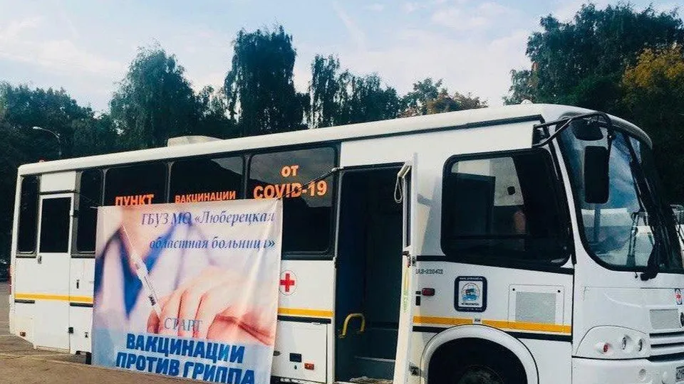 Фото: пресс-служба городского округа Люберцы