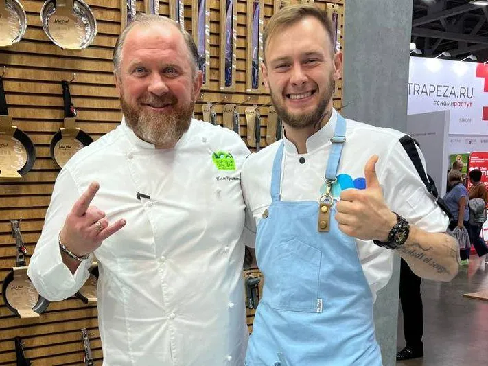 Финалист «Адского шефа» рассказал, как участников ломали на шоу
