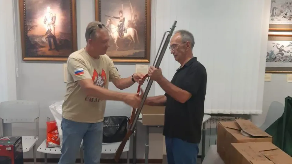 пресс-служба Можайского городского округа