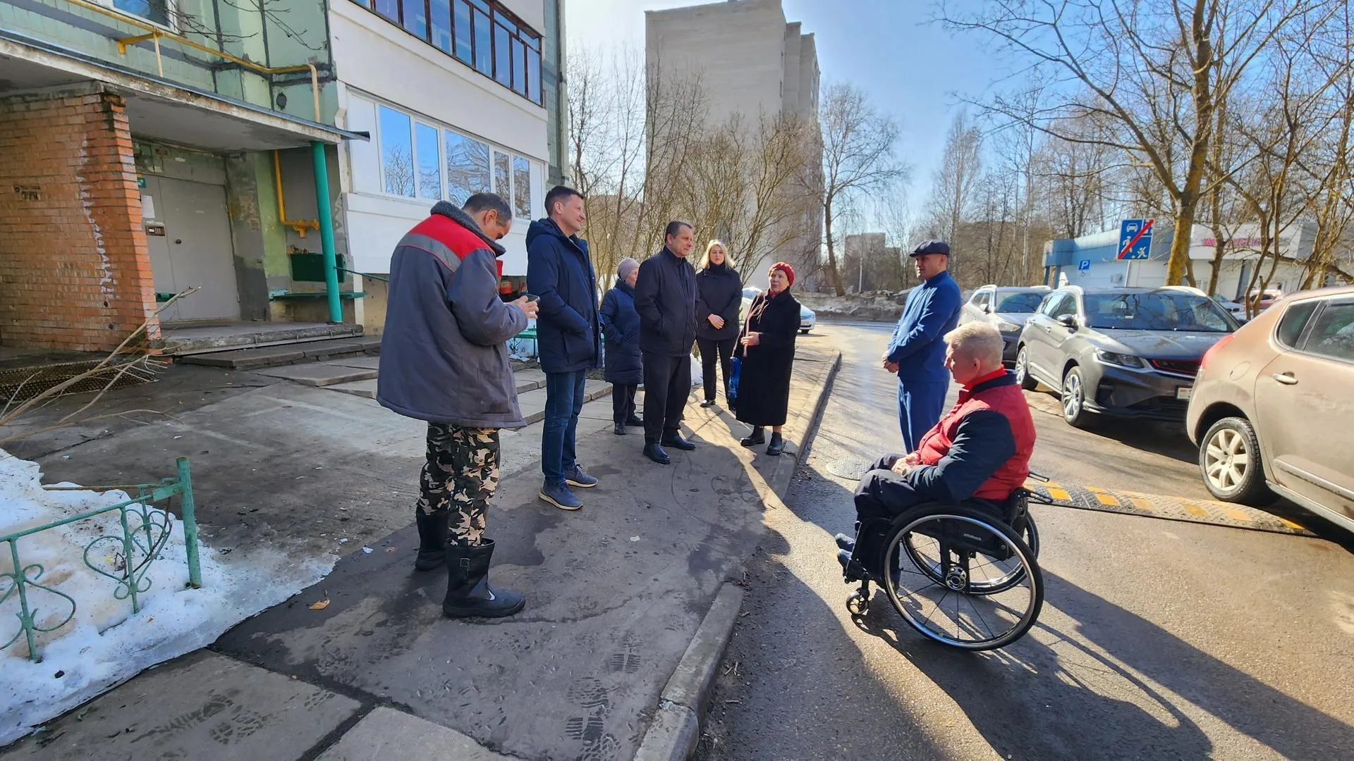 REGIONS/Анна Мороз