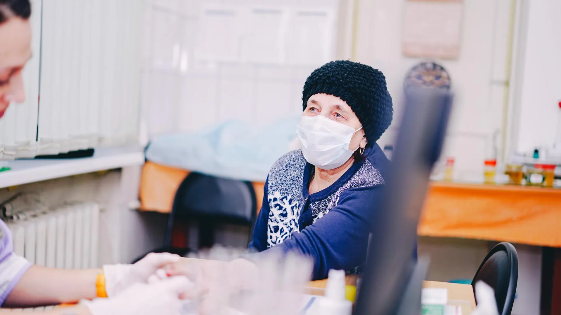 Фото: Министерство социального развития Московской области