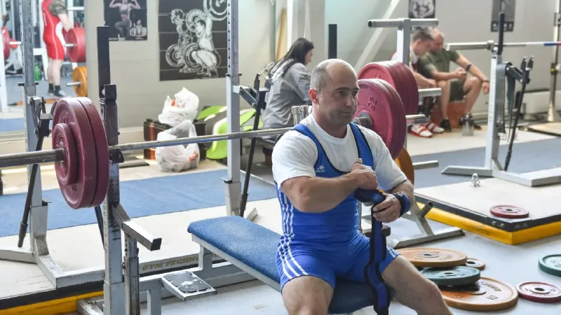 Фото: из личного архива Евгения Чинарова