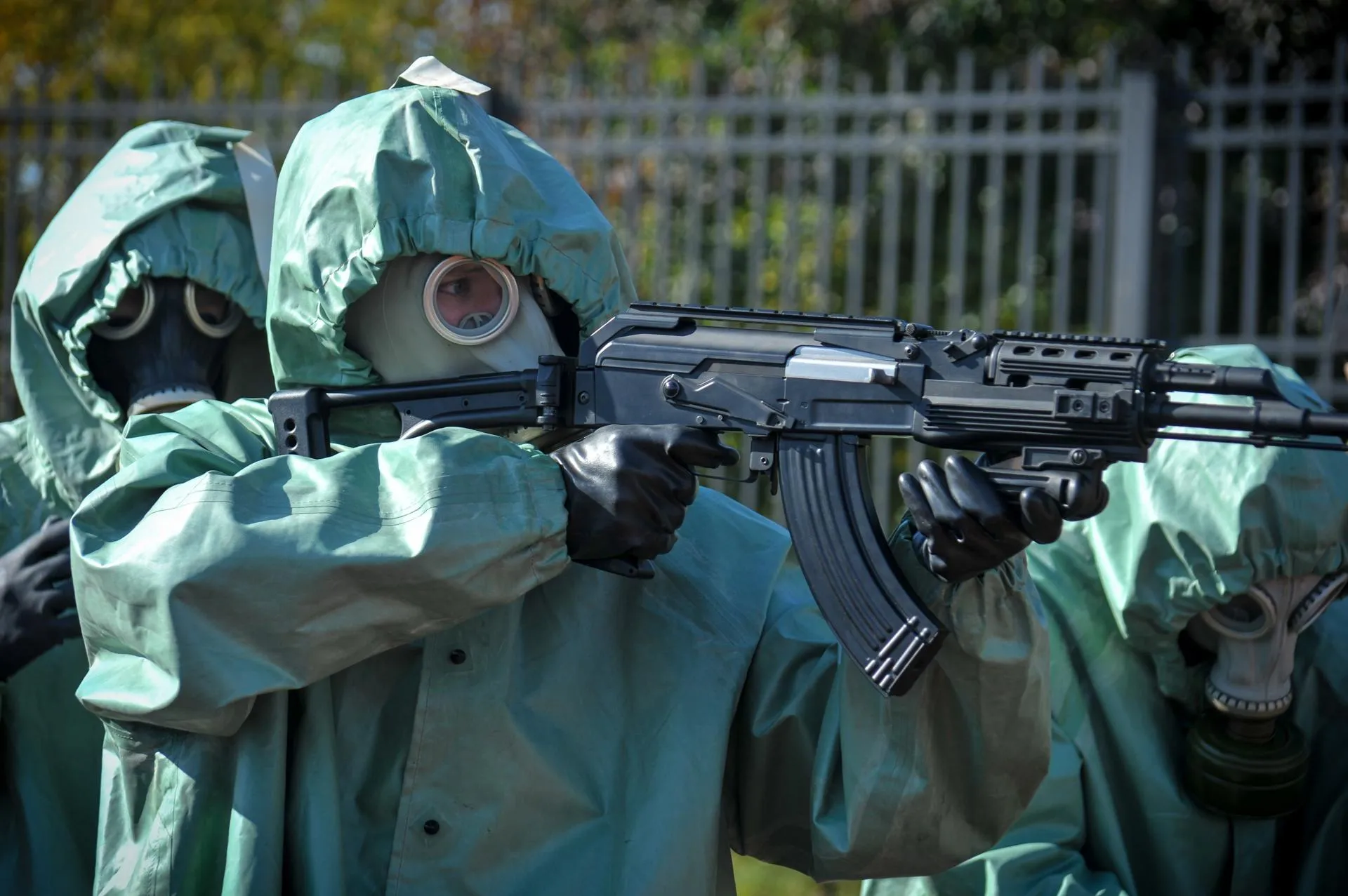 Demian Stringer/ZUMAPRESS.com