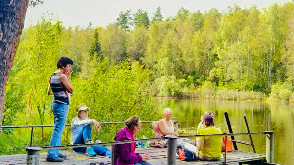 Фото: Физкультурно-оздоровительный комплекс г.о. Щелково