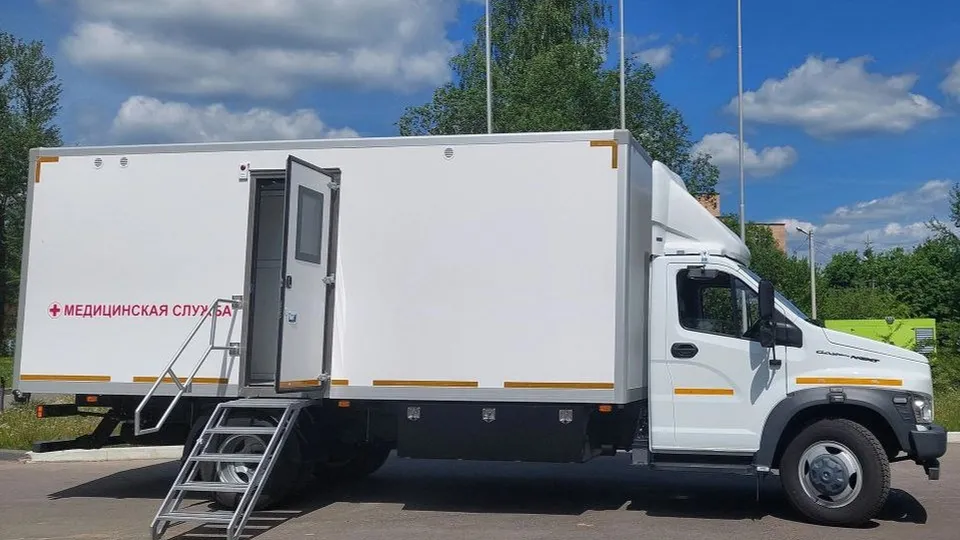 Фото: Сергиево-Посадская районная больница