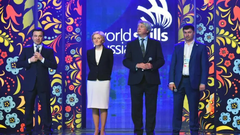 Воробьев открыл WorldSkills Russia-2016