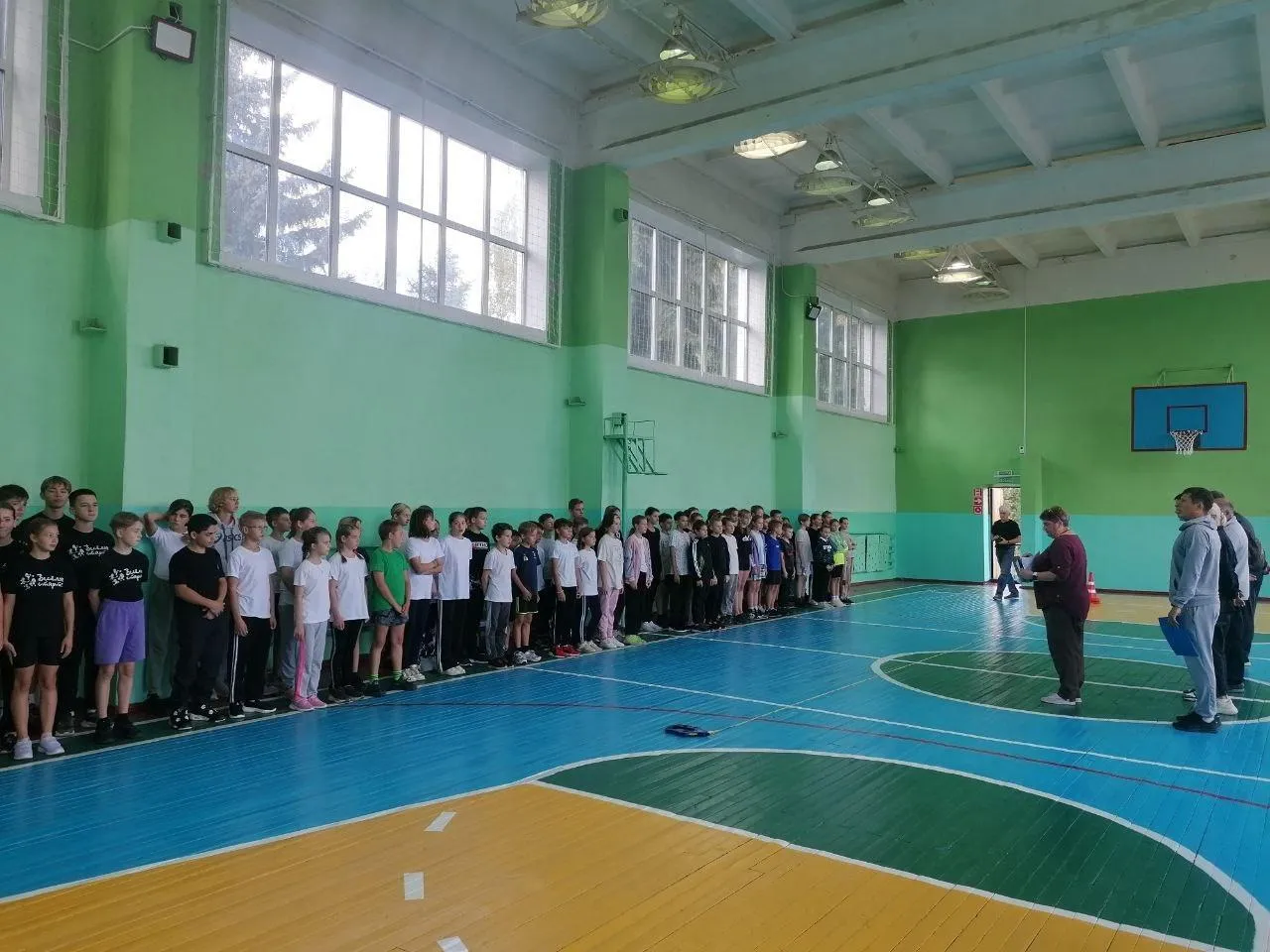 Фото: МБУ ДО «Детско-юношеская спортивная школа»