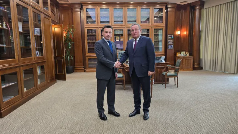 Фото: Пресс-служба Губернатора и Правительства Московской области