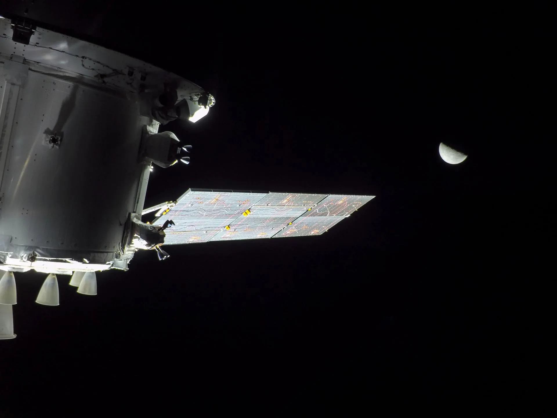 NASA/Keystone Press Agency