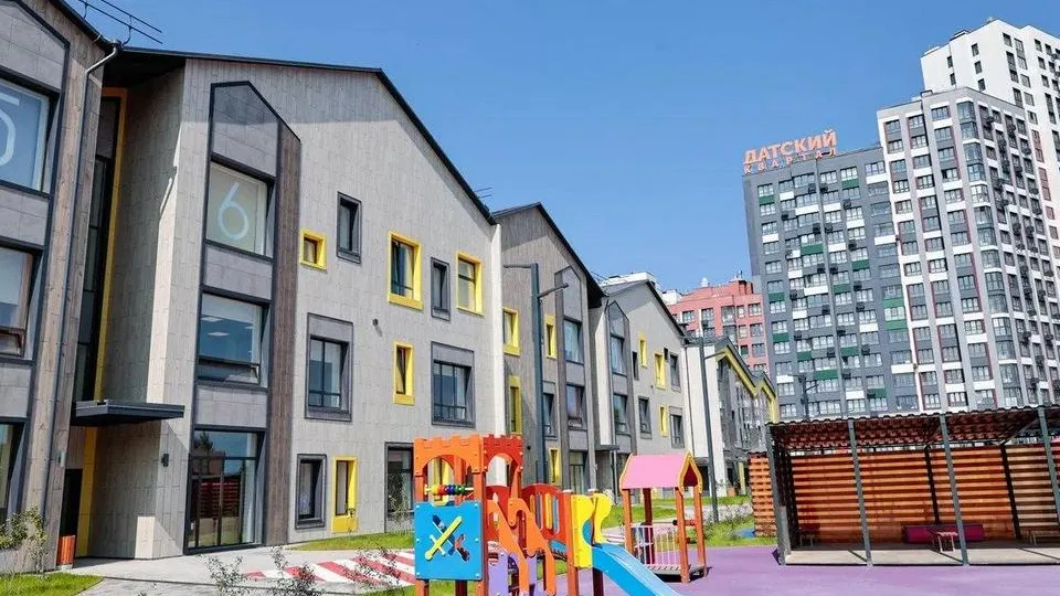 Фото: пресс-служба Администрации городского округа Мытищи