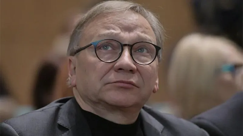Александр Гальперин/РИА Новости
