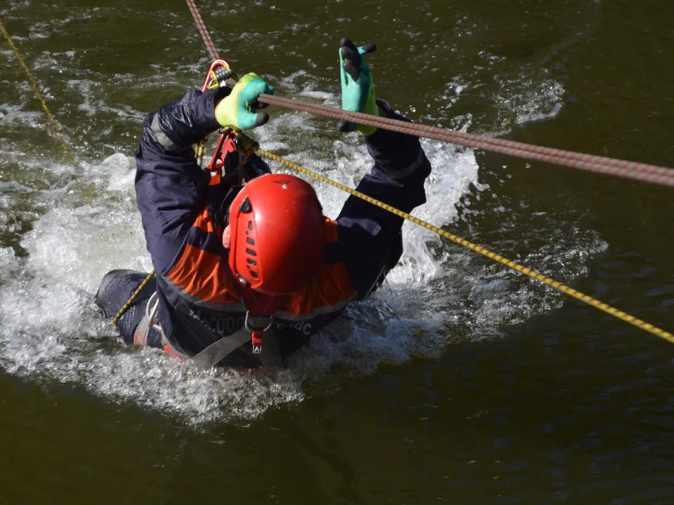 Фото: ГКУ МО «Мособлпожспас»