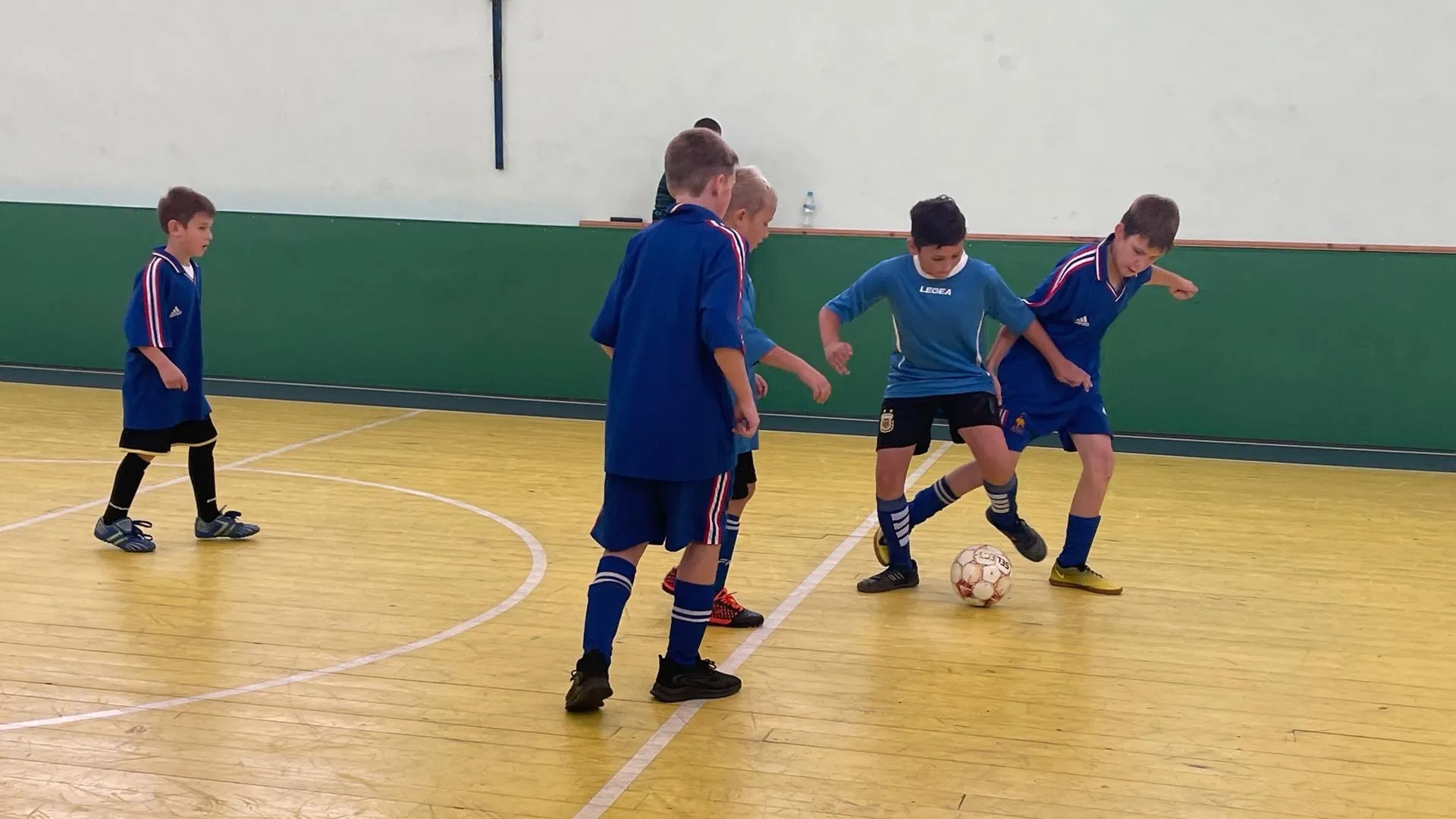 Фото: группа ВК «Спортивный Егорьевск»