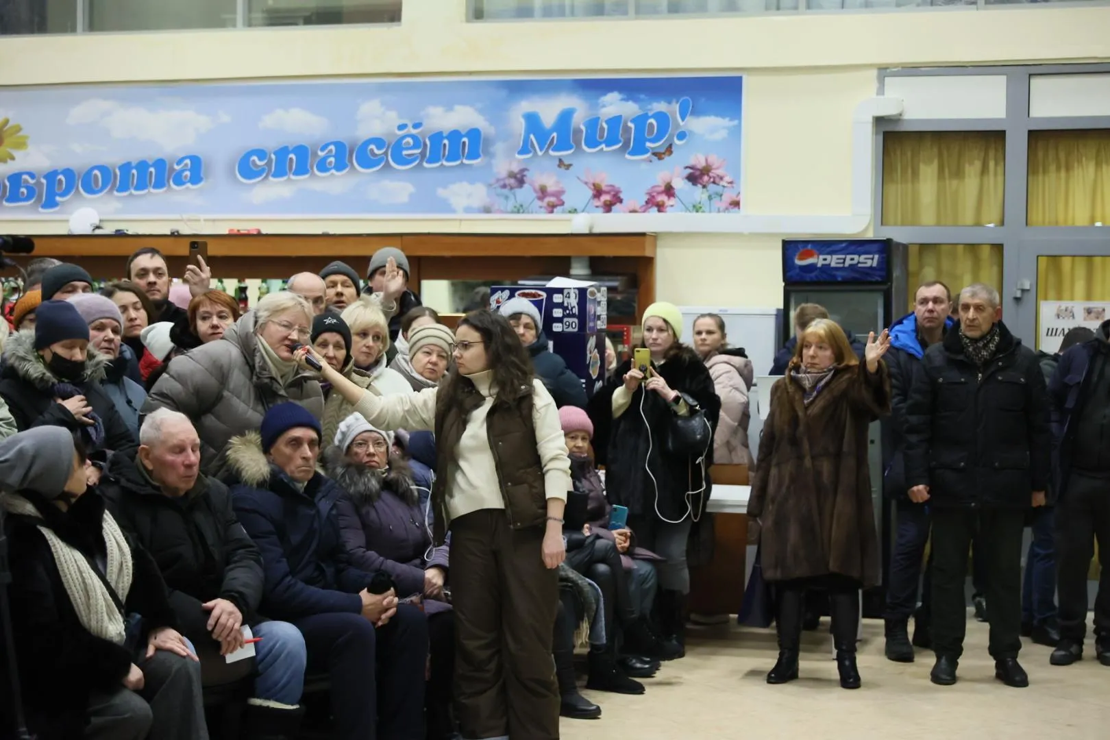Управление пресс-службы губернатора и правительства Московской области/ Константин Семенец