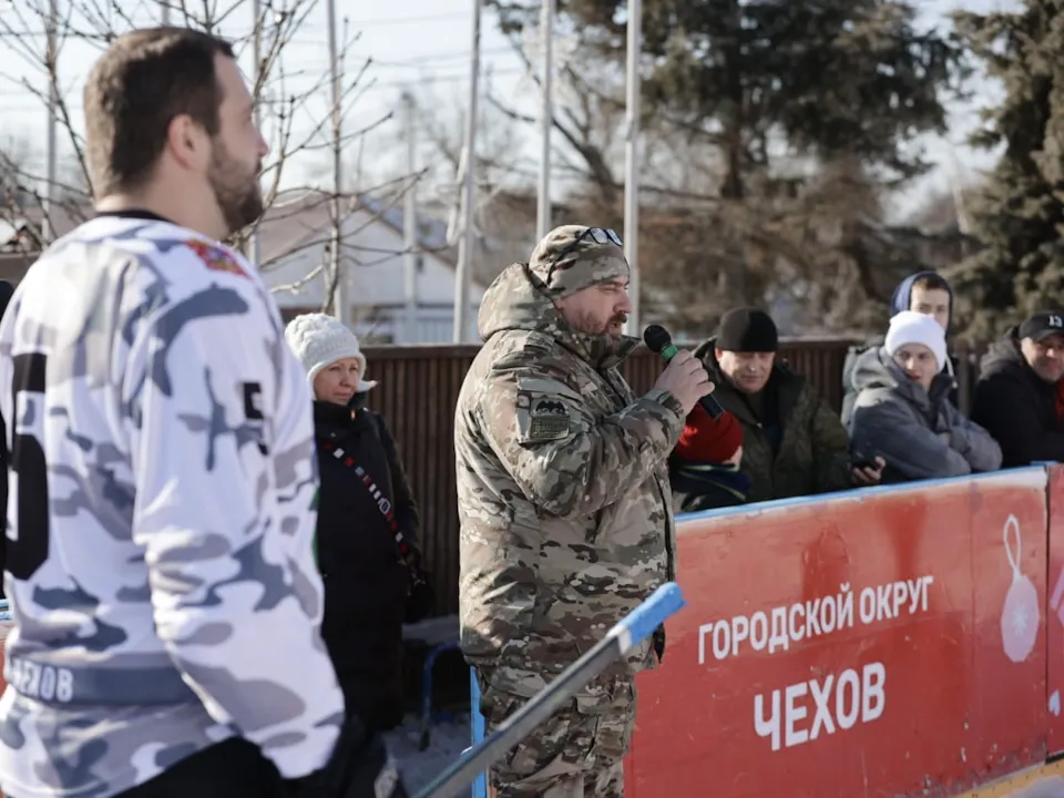 Фото: пресс-служба администрации м. о. Чехов