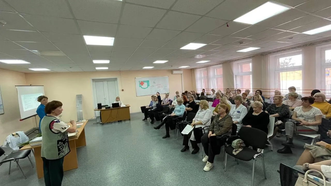 пресс-служба Клинской больницы