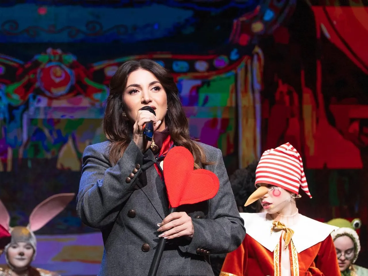 пресс-служба Жасмин