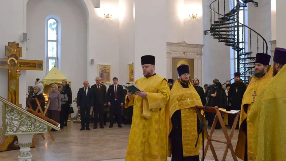 Фото: администрация Краснознаменска