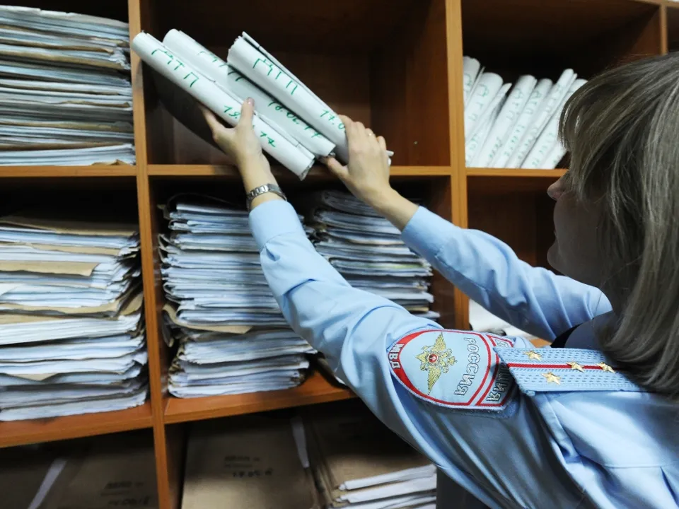 Фото: РИА Новости/Алексей Сухоруков